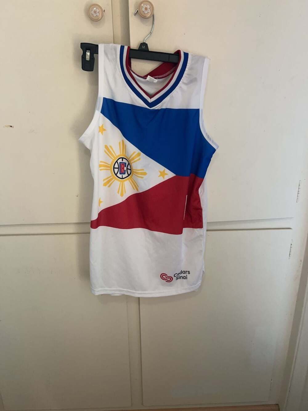 Success Promotions Philippines Basketball Jersey Size S Cedars-Sinai